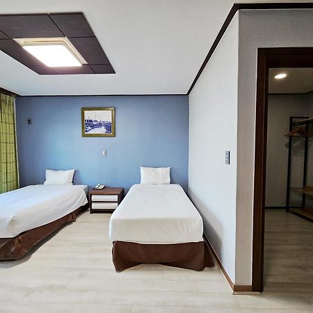 ซี คลิฟ โฮเทล เชจู Hotel เมืองเชจู ภายนอก รูปภาพ