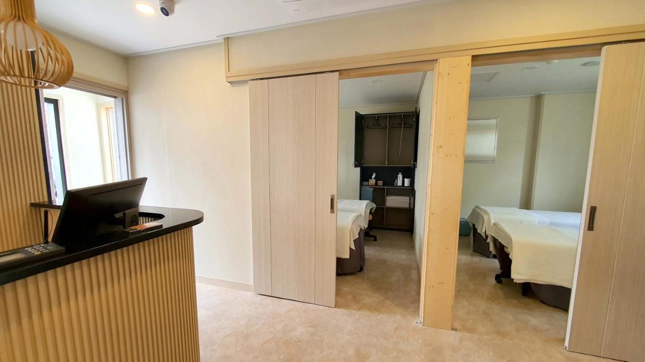 ซี คลิฟ โฮเทล เชจู Hotel เมืองเชจู ภายนอก รูปภาพ