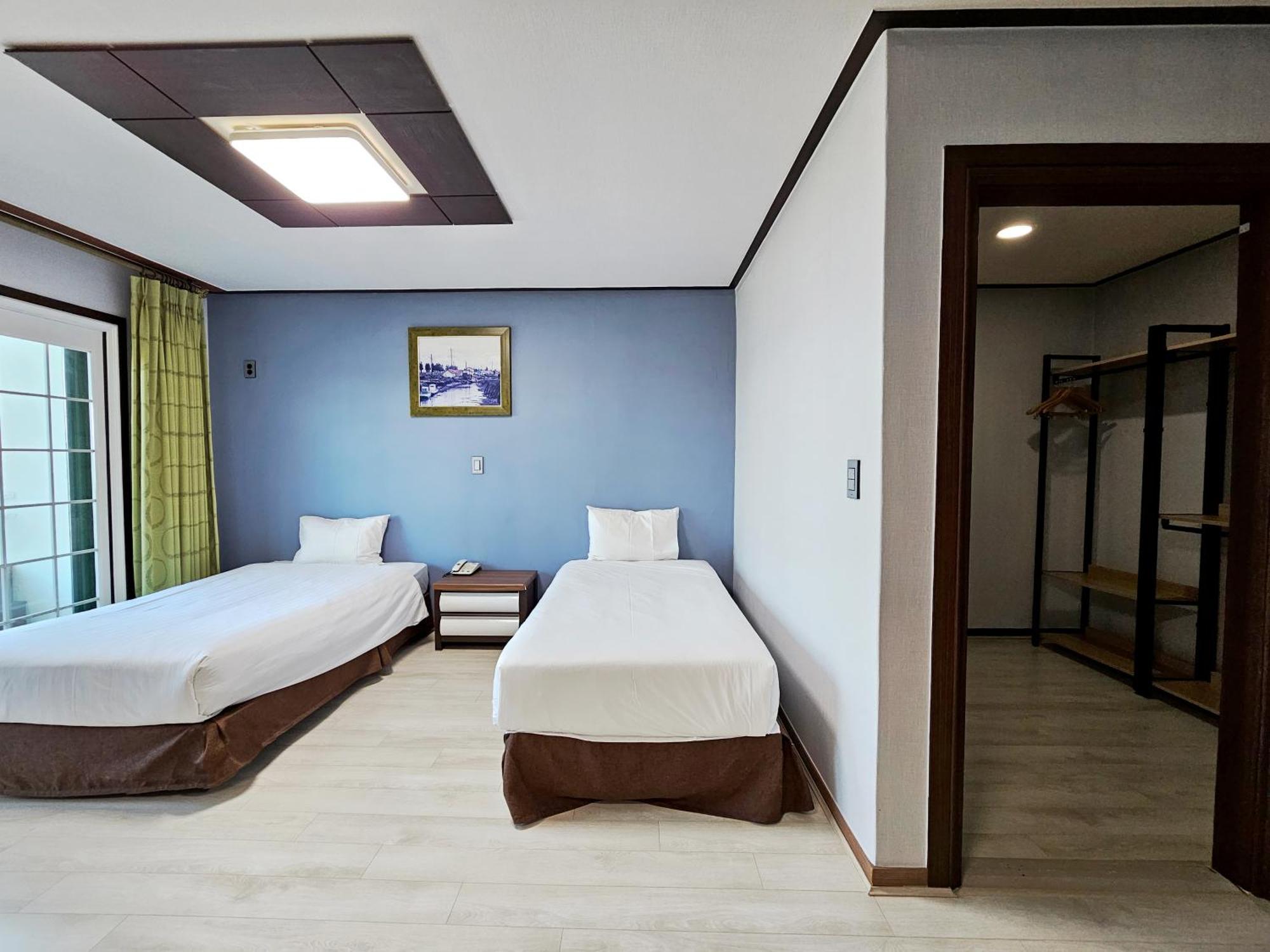 ซี คลิฟ โฮเทล เชจู Hotel เมืองเชจู ภายนอก รูปภาพ