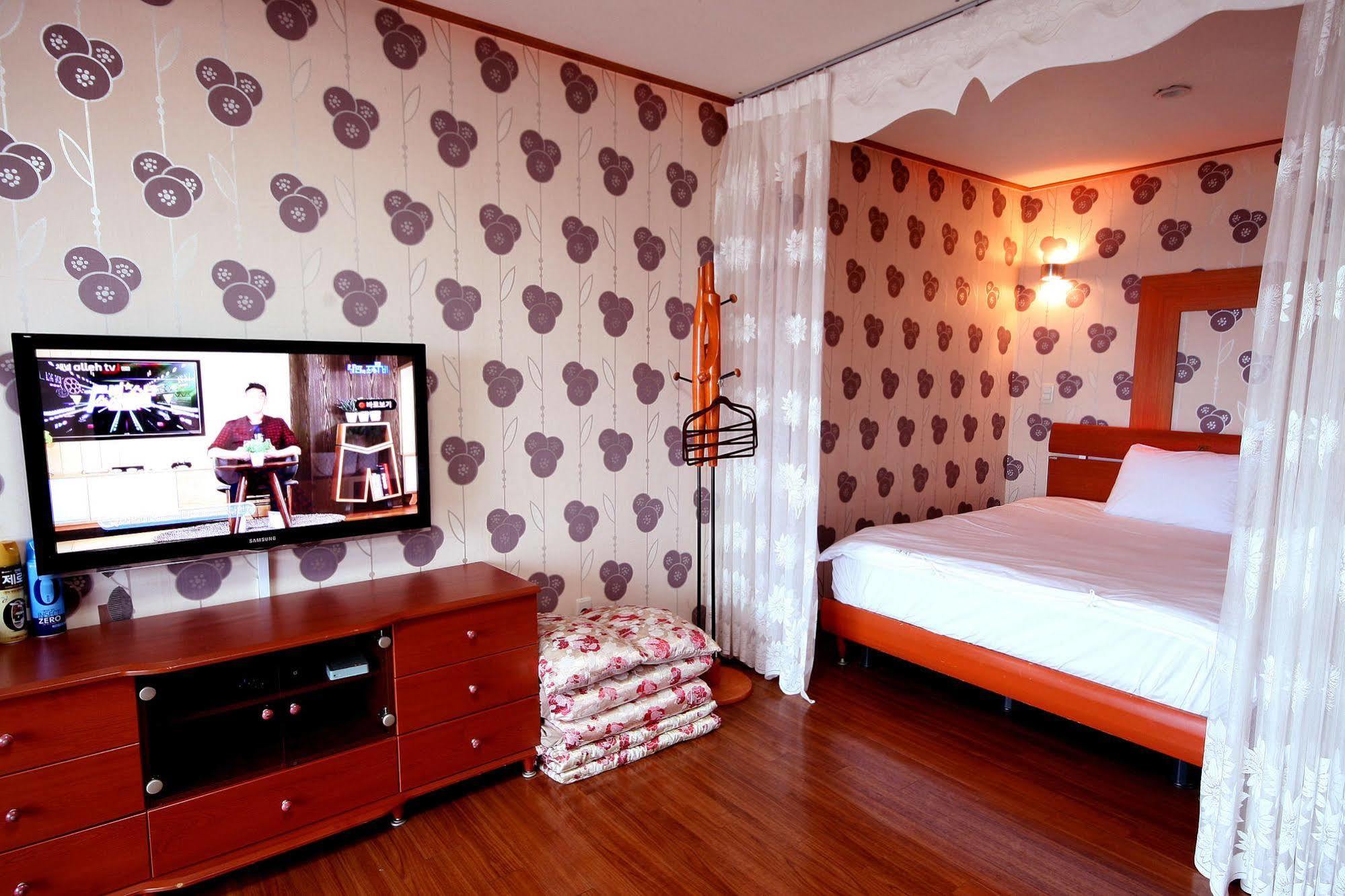 ซี คลิฟ โฮเทล เชจู Hotel เมืองเชจู ภายนอก รูปภาพ